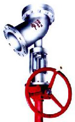 上展式(shì)放料閥