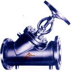 保溫直(zhi)流式截止(zhǐ)閥