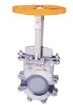 刀(dao)型漿料閘閥(fá)