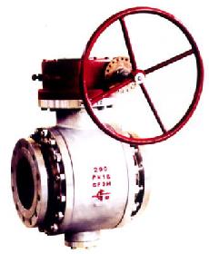 固定(dìng)球閥（三段(duàn)式）