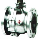 國标(biao)法蘭球閥