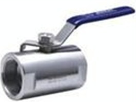 一(yi)片式内(nei)螺紋球(qiu)閥