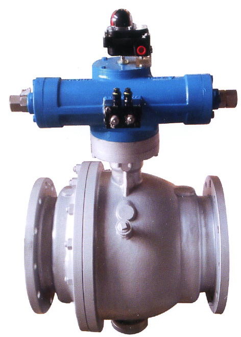 盾(dùn)構機液(ye)動球閥(fa)